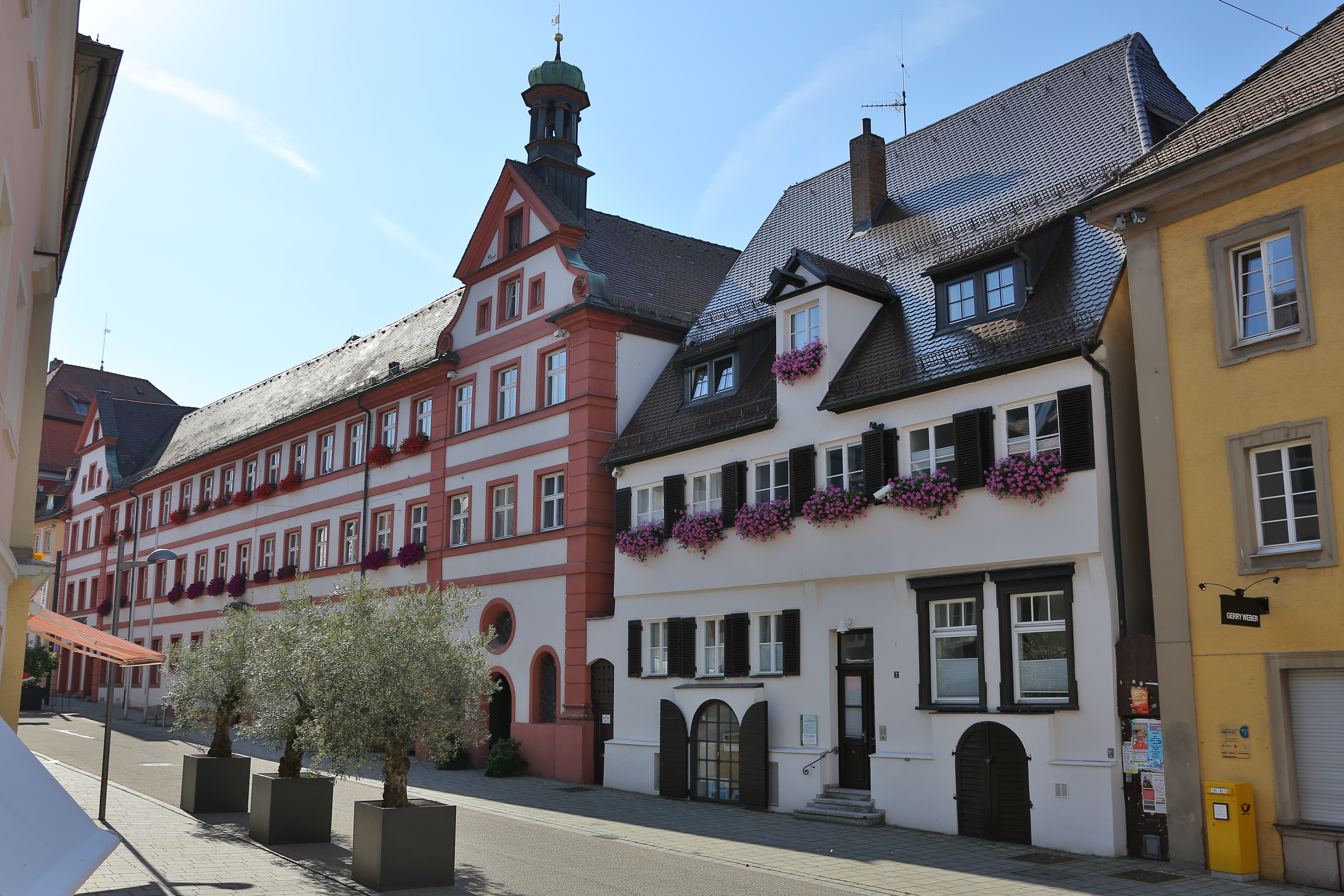 Rathaus Ellwangen