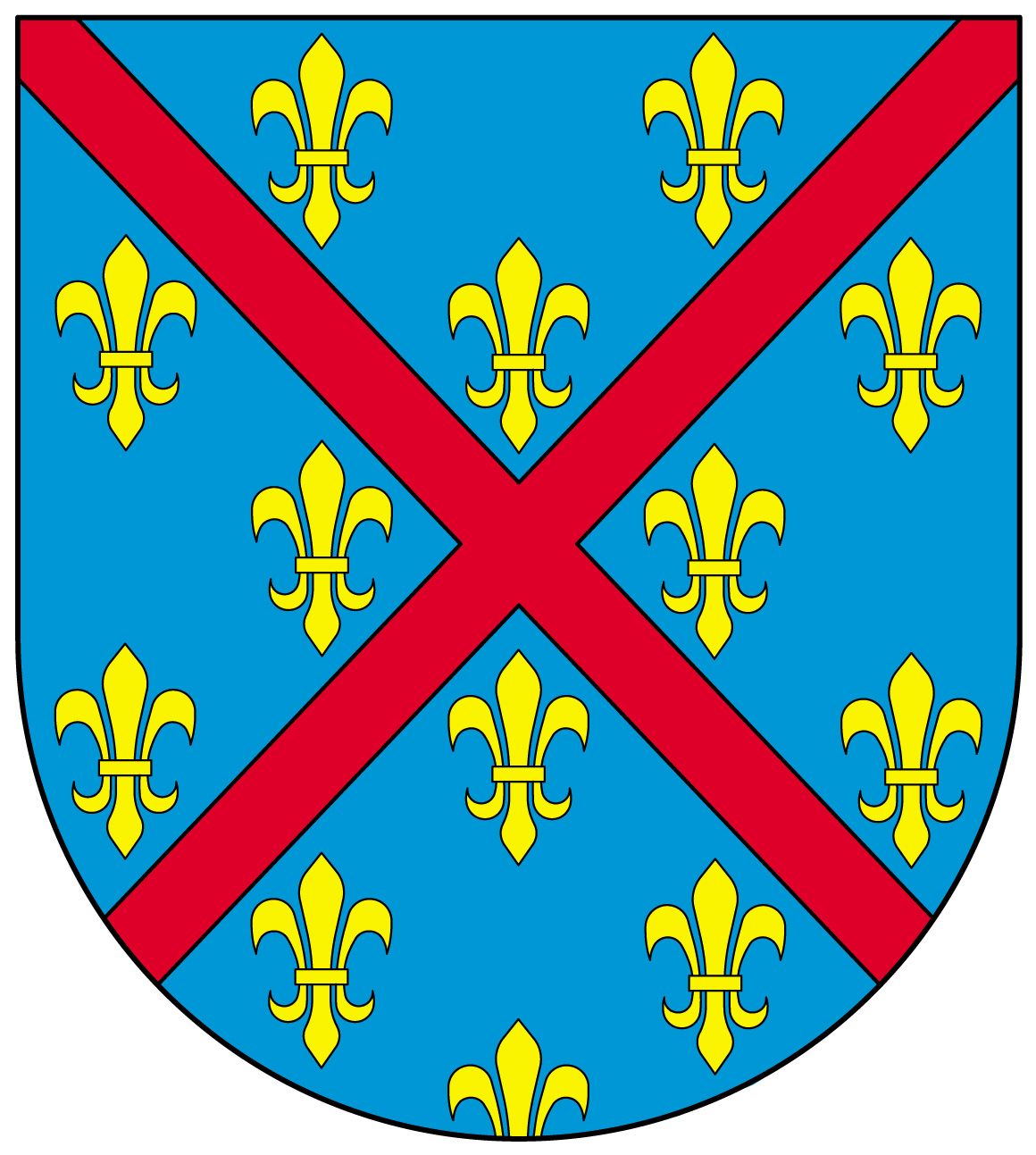 Wappen Langres