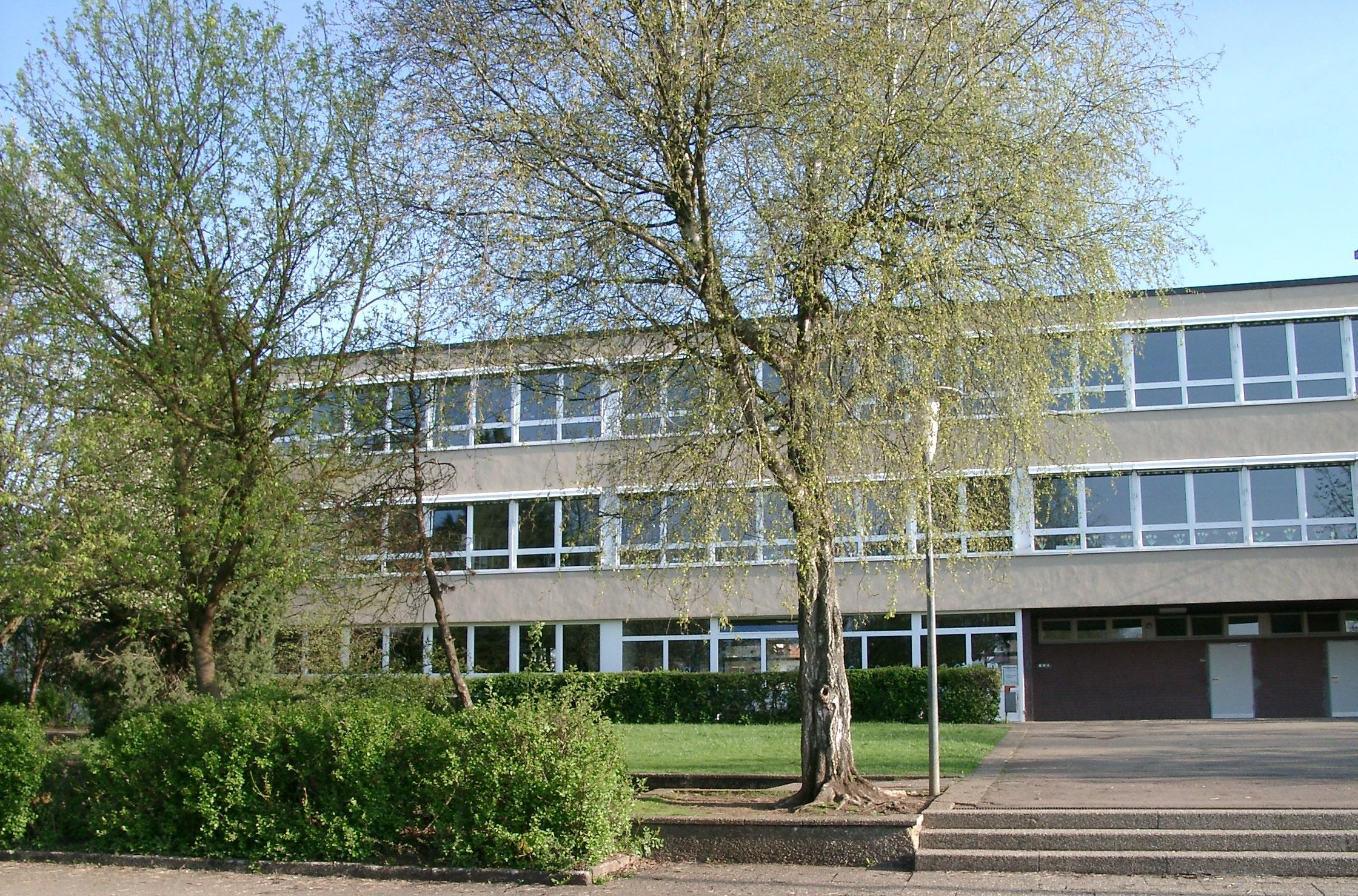 Die Kastellschule Pfahlheim