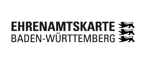 Logo Ehrenamtskarte Baden-Württemberg