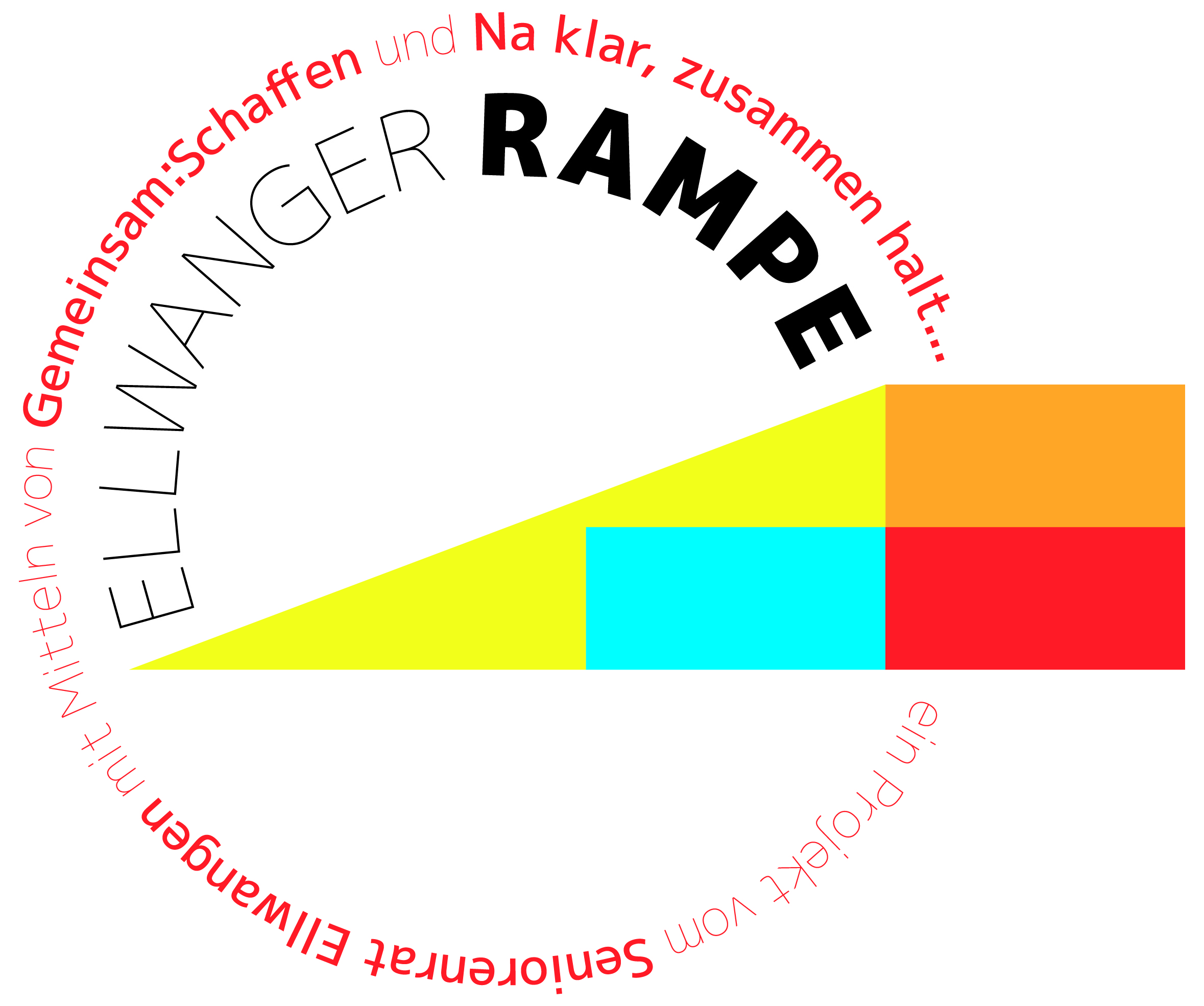 Logo Ellwanger Rampe