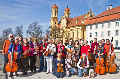 Konzert des Cultura Orchesters und der Städt. Musikschule