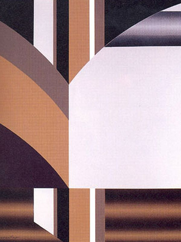 Komposition in Silber (1978)