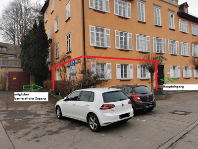 Gewerbeimmobilienerfassung Stadt Ellwangen - Sebastiansgraben 31