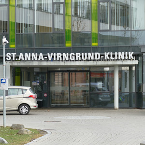 "Ja zur St. Anna-Virngrund-Klinik" in Ellwangen